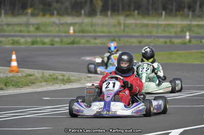 13/05/2012 : 3ème manche de la Coupe d’Aquitaine 2012 à Escource (Photos Patrick Lascombes) 2012 — karting