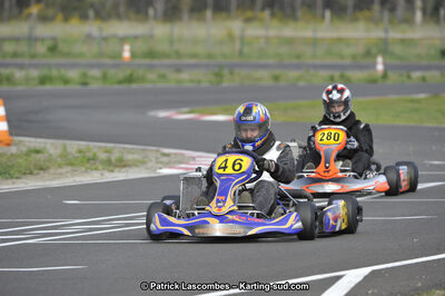 13/05/2012 : 3ème manche de la Coupe d’Aquitaine 2012 à Escource (Photos Patrick Lascombes) 2012 — karting