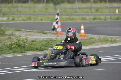 13/05/2012 : 3ème manche de la Coupe d’Aquitaine 2012 à Escource (Photos Patrick Lascombes) 2012 — karting