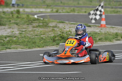 13/05/2012 : 3ème manche de la Coupe d’Aquitaine 2012 à Escource (Photos Patrick Lascombes) 2012 — karting