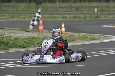 13/05/2012 : 3ème manche de la Coupe d’Aquitaine 2012 à Escource (Photos Patrick Lascombes) 2012 — karting