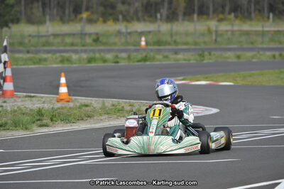 13/05/2012 : 3ème manche de la Coupe d’Aquitaine 2012 à Escource (Photos Patrick Lascombes) 2012 — karting