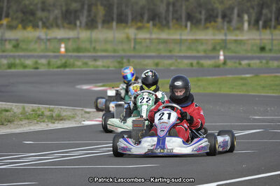 13/05/2012 : 3ème manche de la Coupe d’Aquitaine 2012 à Escource (Photos Patrick Lascombes) 2012 — karting