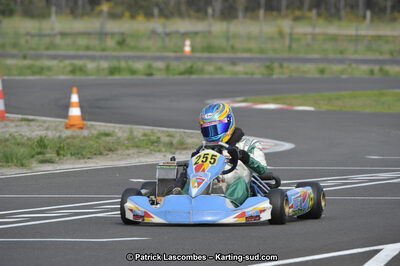 13/05/2012 : 3ème manche de la Coupe d’Aquitaine 2012 à Escource (Photos Patrick Lascombes) 2012 — karting