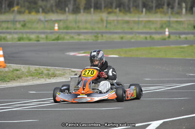 13/05/2012 : 3ème manche de la Coupe d’Aquitaine 2012 à Escource (Photos Patrick Lascombes) 2012 — karting