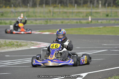 13/05/2012 : 3ème manche de la Coupe d’Aquitaine 2012 à Escource (Photos Patrick Lascombes) 2012 — karting