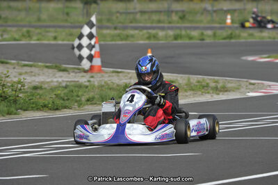 13/05/2012 : 3ème manche de la Coupe d’Aquitaine 2012 à Escource (Photos Patrick Lascombes) 2012 — karting