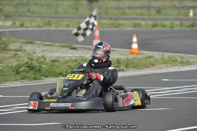 13/05/2012 : 3ème manche de la Coupe d’Aquitaine 2012 à Escource (Photos Patrick Lascombes) 2012 — karting