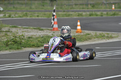 13/05/2012 : 3ème manche de la Coupe d’Aquitaine 2012 à Escource (Photos Patrick Lascombes) 2012 — karting