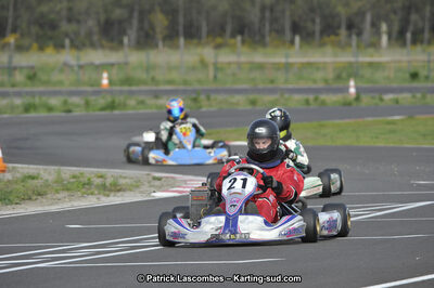 13/05/2012 : 3ème manche de la Coupe d’Aquitaine 2012 à Escource (Photos Patrick Lascombes) 2012 — karting
