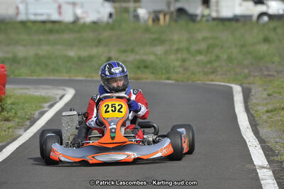 13/05/2012 : 3ème manche de la Coupe d’Aquitaine 2012 à Escource (Photos Patrick Lascombes) 2012 — karting