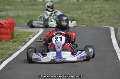 13/05/2012 : 3ème manche de la Coupe d’Aquitaine 2012 à Escource (Photos Patrick Lascombes) 2012 — karting