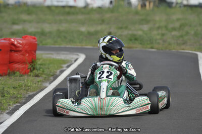 13/05/2012 : 3ème manche de la Coupe d’Aquitaine 2012 à Escource (Photos Patrick Lascombes) 2012 — karting