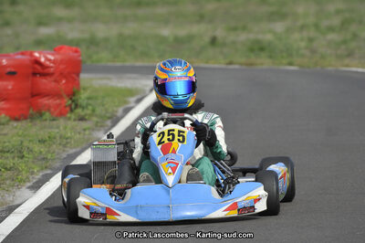 13/05/2012 : 3ème manche de la Coupe d’Aquitaine 2012 à Escource (Photos Patrick Lascombes) 2012 — karting