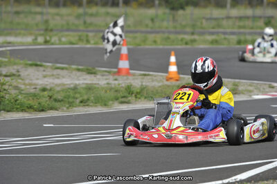 13/05/2012 : 3ème manche de la Coupe d’Aquitaine 2012 à Escource (Photos Patrick Lascombes) 2012 — karting