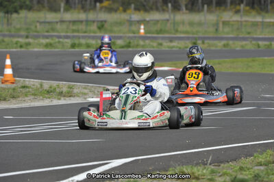 13/05/2012 : 3ème manche de la Coupe d’Aquitaine 2012 à Escource (Photos Patrick Lascombes) 2012 — karting