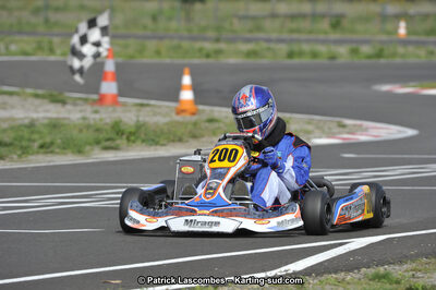 13/05/2012 : 3ème manche de la Coupe d’Aquitaine 2012 à Escource (Photos Patrick Lascombes) 2012 — karting