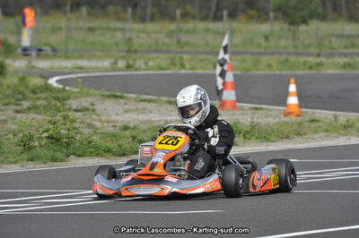 13/05/2012 : 3ème manche de la Coupe d’Aquitaine 2012 à Escource (Photos Patrick Lascombes) 2012 — karting