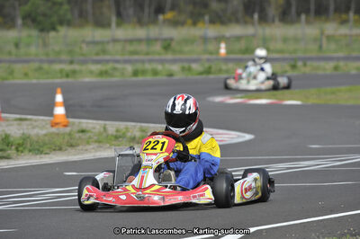 13/05/2012 : 3ème manche de la Coupe d’Aquitaine 2012 à Escource (Photos Patrick Lascombes) 2012 — karting