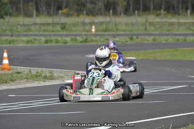13/05/2012 : 3ème manche de la Coupe d’Aquitaine 2012 à Escource (Photos Patrick Lascombes) 2012 — karting