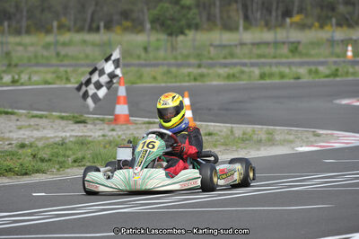 13/05/2012 : 3ème manche de la Coupe d’Aquitaine 2012 à Escource (Photos Patrick Lascombes) 2012 — karting