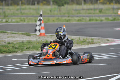 13/05/2012 : 3ème manche de la Coupe d’Aquitaine 2012 à Escource (Photos Patrick Lascombes) 2012 — karting