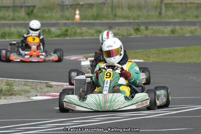 13/05/2012 : 3ème manche de la Coupe d’Aquitaine 2012 à Escource (Photos Patrick Lascombes) 2012 — karting