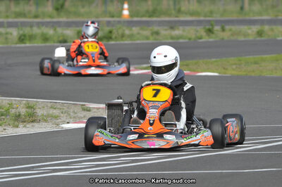13/05/2012 : 3ème manche de la Coupe d’Aquitaine 2012 à Escource (Photos Patrick Lascombes) 2012 — karting