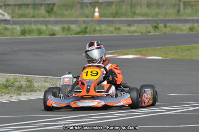 13/05/2012 : 3ème manche de la Coupe d’Aquitaine 2012 à Escource (Photos Patrick Lascombes) 2012 — karting
