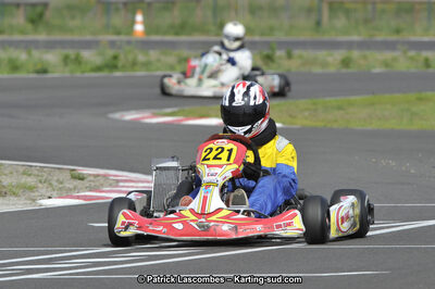 13/05/2012 : 3ème manche de la Coupe d’Aquitaine 2012 à Escource (Photos Patrick Lascombes) 2012 — karting