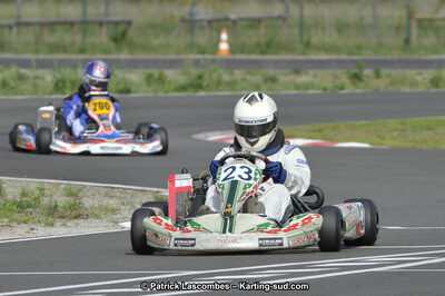 13/05/2012 : 3ème manche de la Coupe d’Aquitaine 2012 à Escource (Photos Patrick Lascombes) 2012 — karting