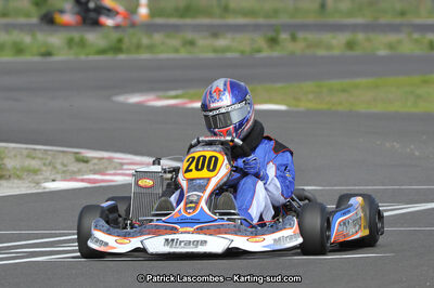 13/05/2012 : 3ème manche de la Coupe d’Aquitaine 2012 à Escource (Photos Patrick Lascombes) 2012 — karting