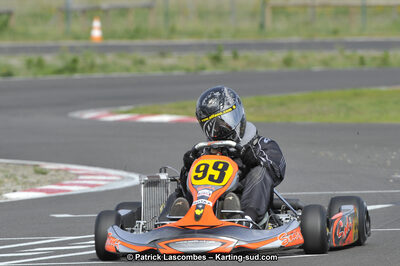 13/05/2012 : 3ème manche de la Coupe d’Aquitaine 2012 à Escource (Photos Patrick Lascombes) 2012 — karting