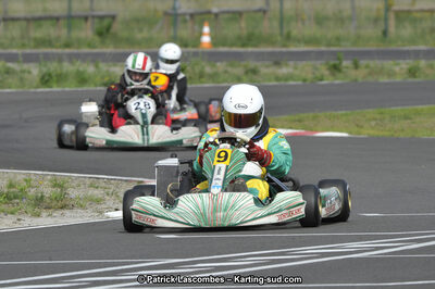 13/05/2012 : 3ème manche de la Coupe d’Aquitaine 2012 à Escource (Photos Patrick Lascombes) 2012 — karting