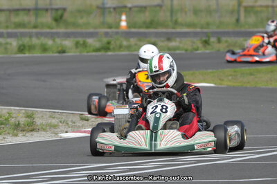 13/05/2012 : 3ème manche de la Coupe d’Aquitaine 2012 à Escource (Photos Patrick Lascombes) 2012 — karting