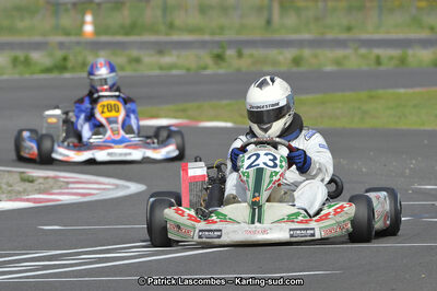 13/05/2012 : 3ème manche de la Coupe d’Aquitaine 2012 à Escource (Photos Patrick Lascombes) 2012 — karting