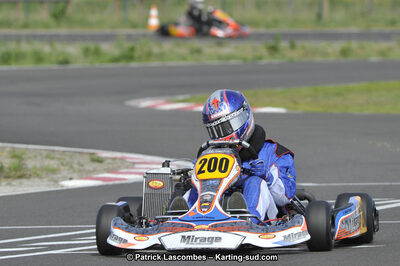 13/05/2012 : 3ème manche de la Coupe d’Aquitaine 2012 à Escource (Photos Patrick Lascombes) 2012 — karting