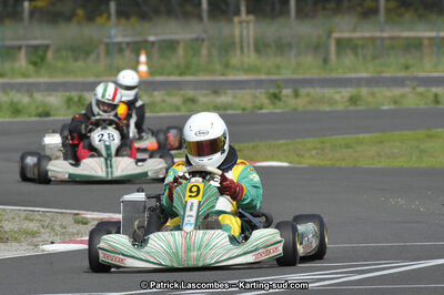 13/05/2012 : 3ème manche de la Coupe d’Aquitaine 2012 à Escource (Photos Patrick Lascombes) 2012 — karting