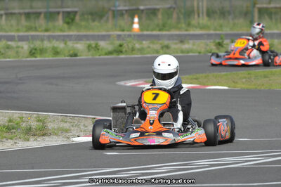 13/05/2012 : 3ème manche de la Coupe d’Aquitaine 2012 à Escource (Photos Patrick Lascombes) 2012 — karting