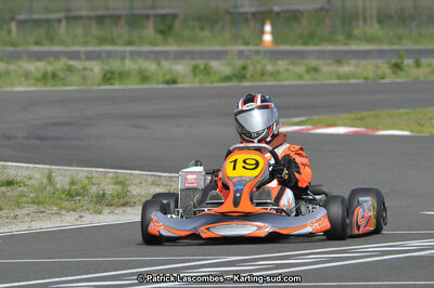 13/05/2012 : 3ème manche de la Coupe d’Aquitaine 2012 à Escource (Photos Patrick Lascombes) 2012 — karting