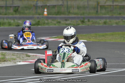 13/05/2012 : 3ème manche de la Coupe d’Aquitaine 2012 à Escource (Photos Patrick Lascombes) 2012 — karting