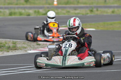 13/05/2012 : 3ème manche de la Coupe d’Aquitaine 2012 à Escource (Photos Patrick Lascombes) 2012 — karting