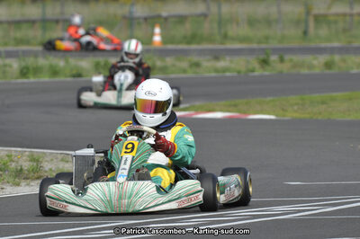 13/05/2012 : 3ème manche de la Coupe d’Aquitaine 2012 à Escource (Photos Patrick Lascombes) 2012 — karting