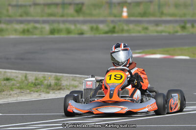 13/05/2012 : 3ème manche de la Coupe d’Aquitaine 2012 à Escource (Photos Patrick Lascombes) 2012 — karting