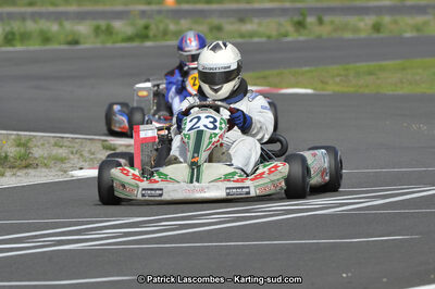13/05/2012 : 3ème manche de la Coupe d’Aquitaine 2012 à Escource (Photos Patrick Lascombes) 2012 — karting