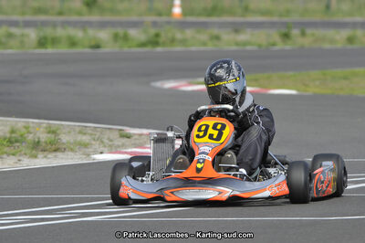 13/05/2012 : 3ème manche de la Coupe d’Aquitaine 2012 à Escource (Photos Patrick Lascombes) 2012 — karting