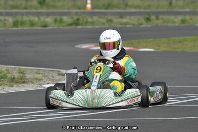13/05/2012 : 3ème manche de la Coupe d’Aquitaine 2012 à Escource (Photos Patrick Lascombes) 2012 — karting