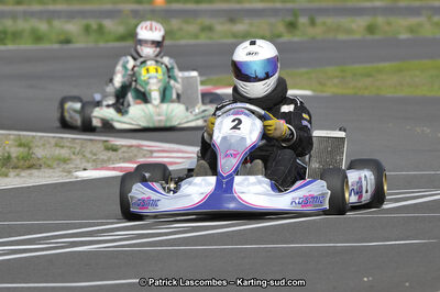 13/05/2012 : 3ème manche de la Coupe d’Aquitaine 2012 à Escource (Photos Patrick Lascombes) 2012 — karting