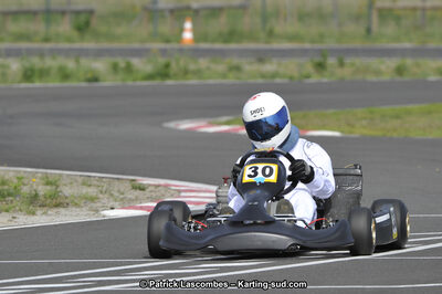 13/05/2012 : 3ème manche de la Coupe d’Aquitaine 2012 à Escource (Photos Patrick Lascombes) 2012 — karting