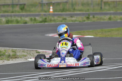 13/05/2012 : 3ème manche de la Coupe d’Aquitaine 2012 à Escource (Photos Patrick Lascombes) 2012 — karting